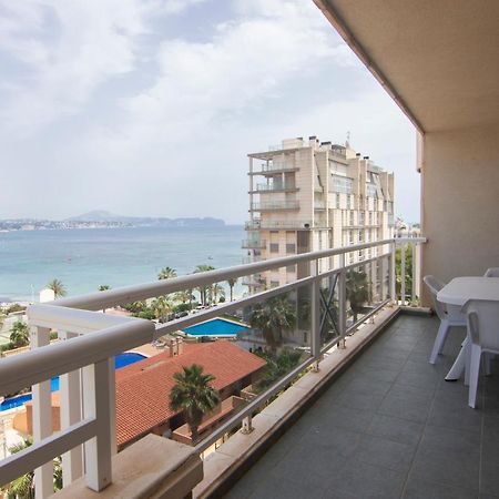 Apartamentos Penyal Calpe Exterior photo