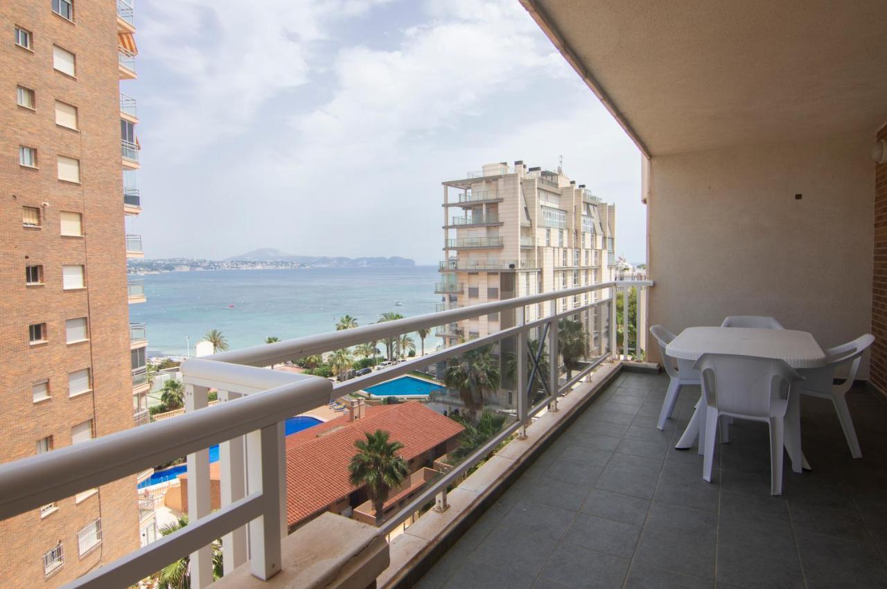 Apartamentos Penyal Calpe Exterior photo