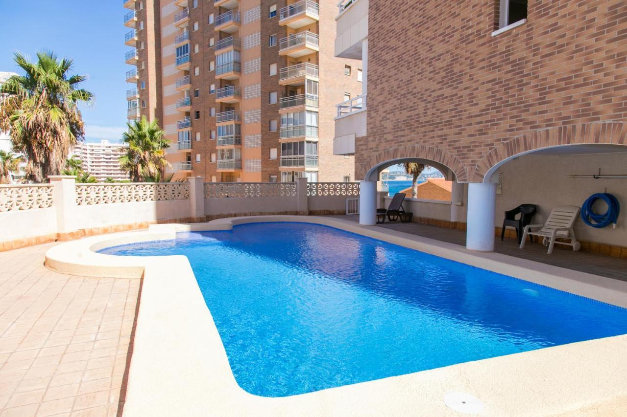 Apartamentos Penyal Calpe Exterior photo